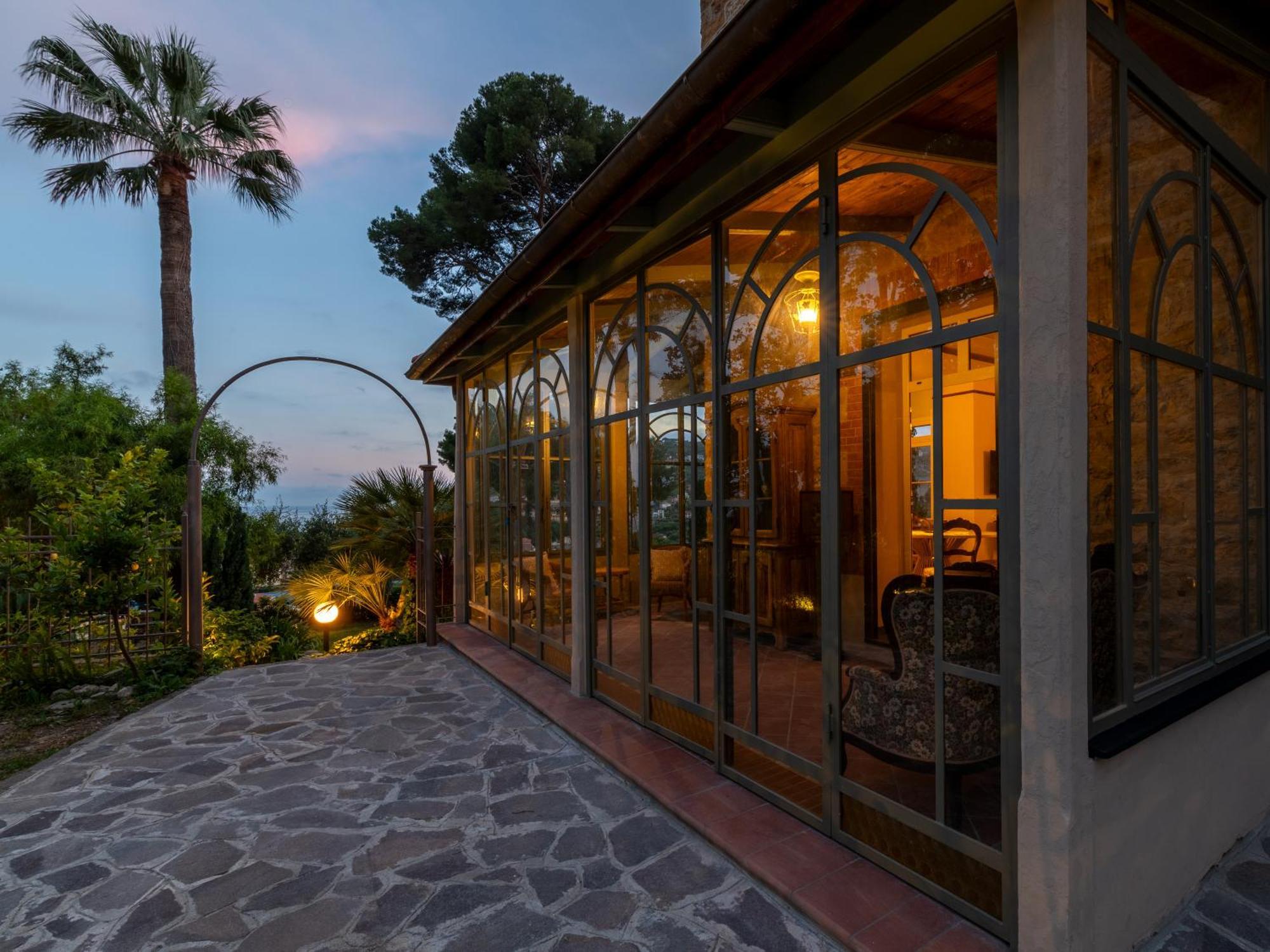 Villa Rappis อิมเปรีอา ภายนอก รูปภาพ